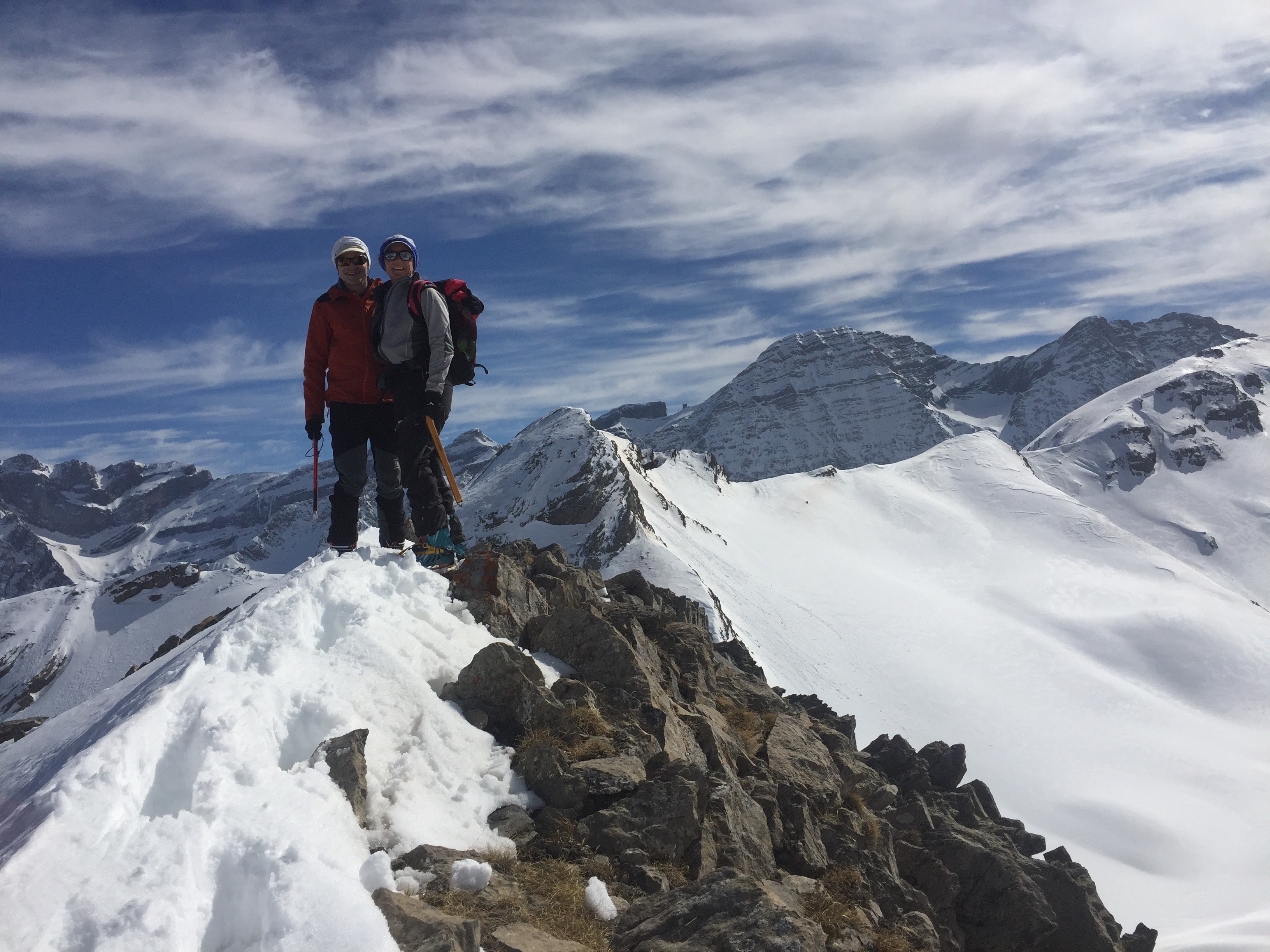 Lire la suite à propos de l’article Retour sur la sortie Ski alpi du 11 mars