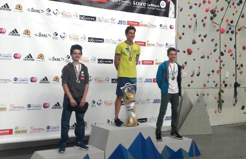Lire la suite à propos de l’article Retour sur les Championnats de France de vitesse 2017 – 2 avr 2017
