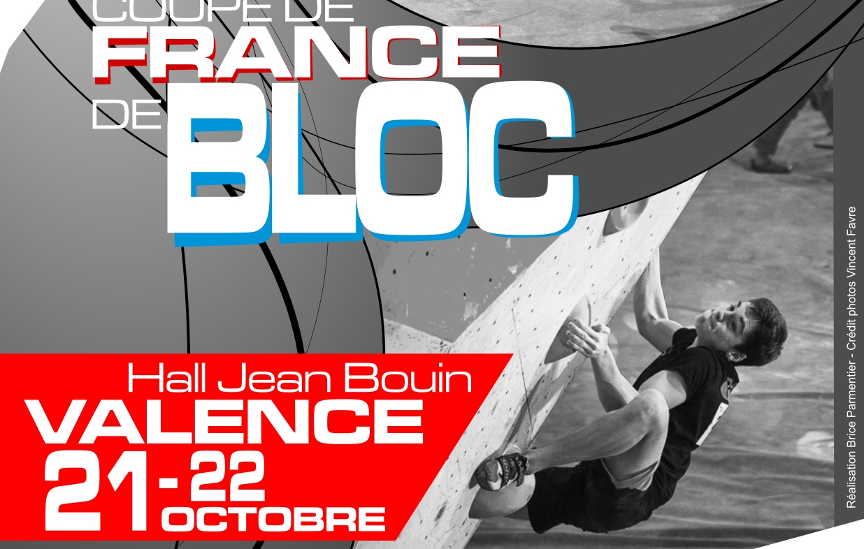 Lire la suite à propos de l’article Retour de la Coupe de France de bloc à Valence – oct 2017
