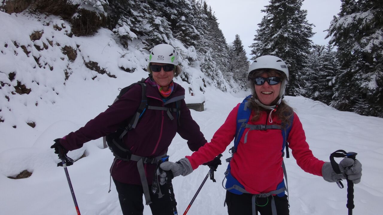 You are currently viewing Retour sur la sortie ski dans le blanc luchonnais – 04/02/2018