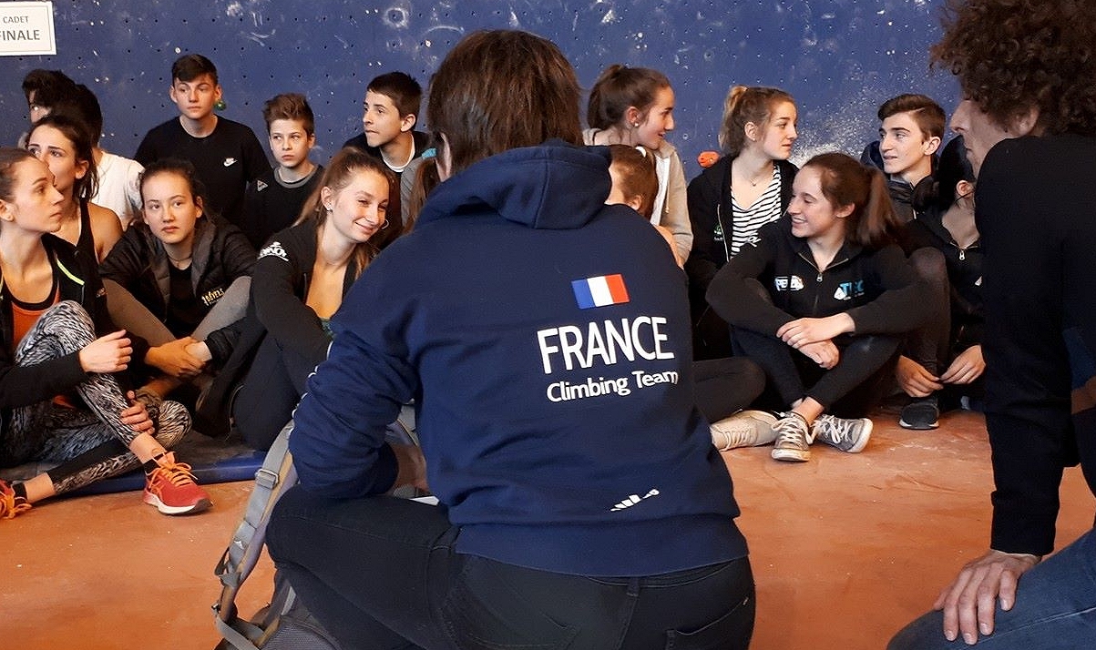 Lire la suite à propos de l’article Retour sur la Coupe de France de Riom, avec deux nouvelles sélections en Equipe de France jeunes