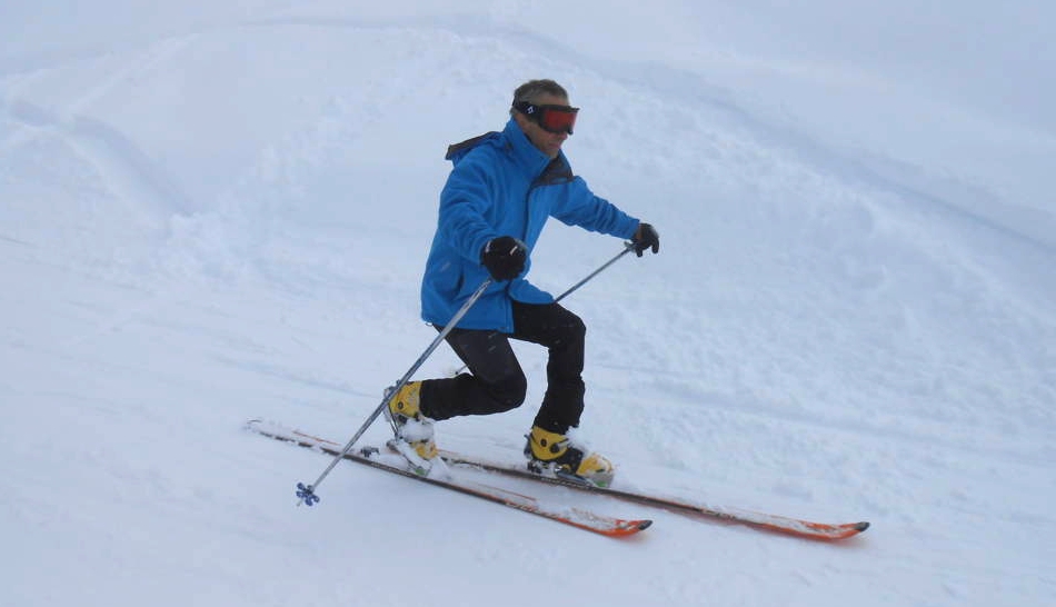 Lire la suite à propos de l’article Ski – Retour sur la 1ère sortie télémark