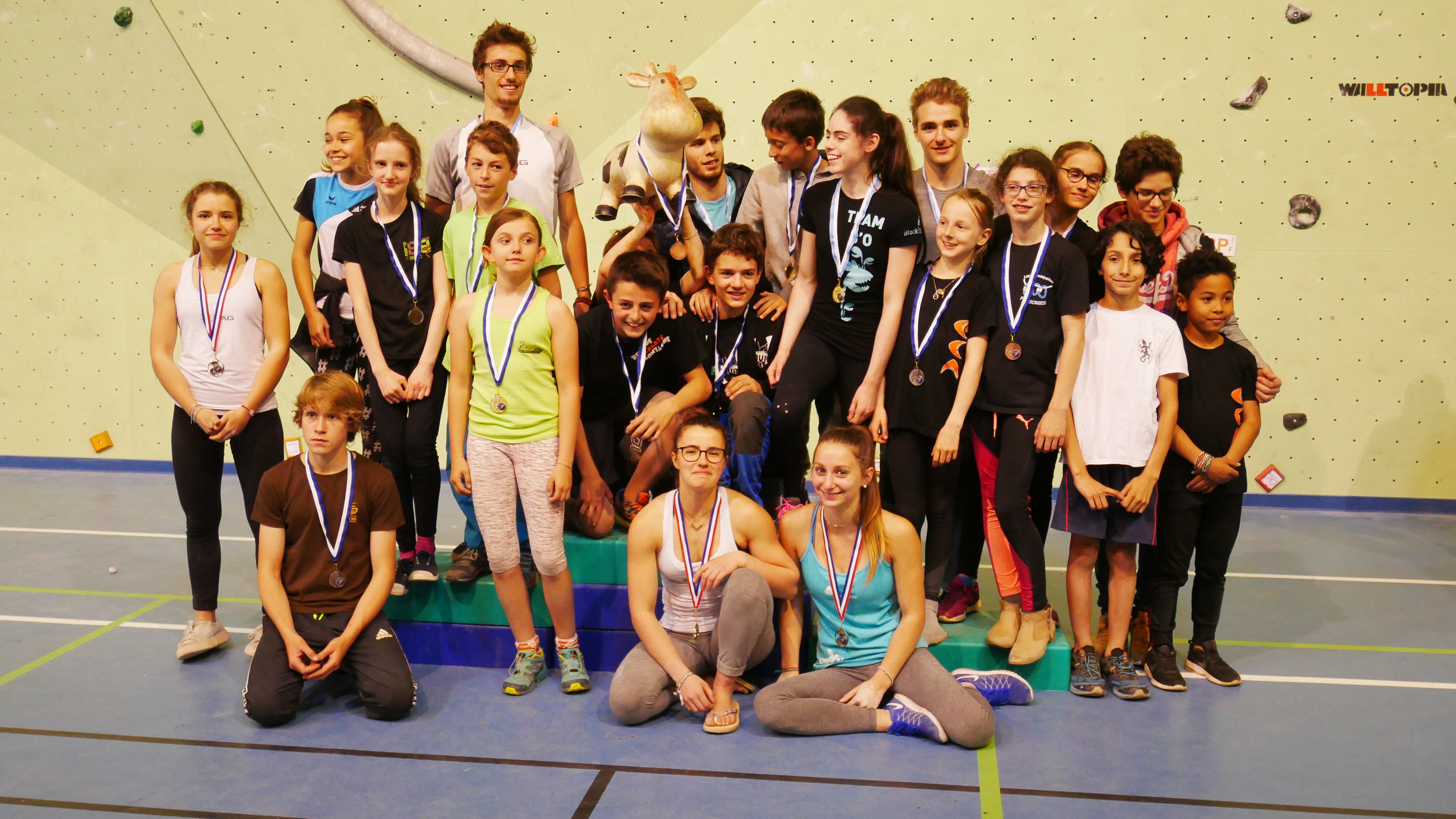 Lire la suite à propos de l’article Retour sur les Championnats régionaux Occitanie 2018