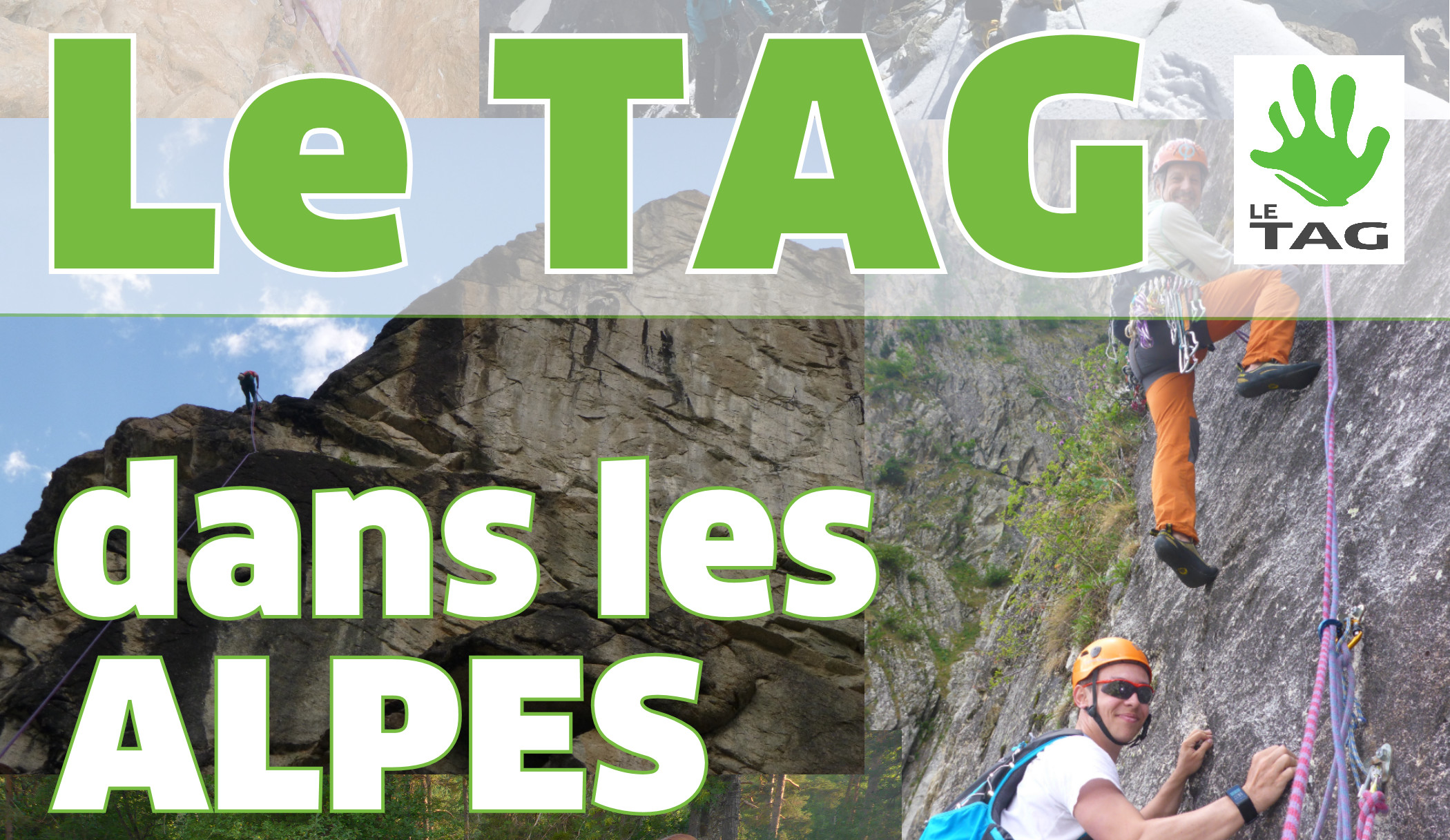Lire la suite à propos de l’article Le TAG dans les Alpes #2019