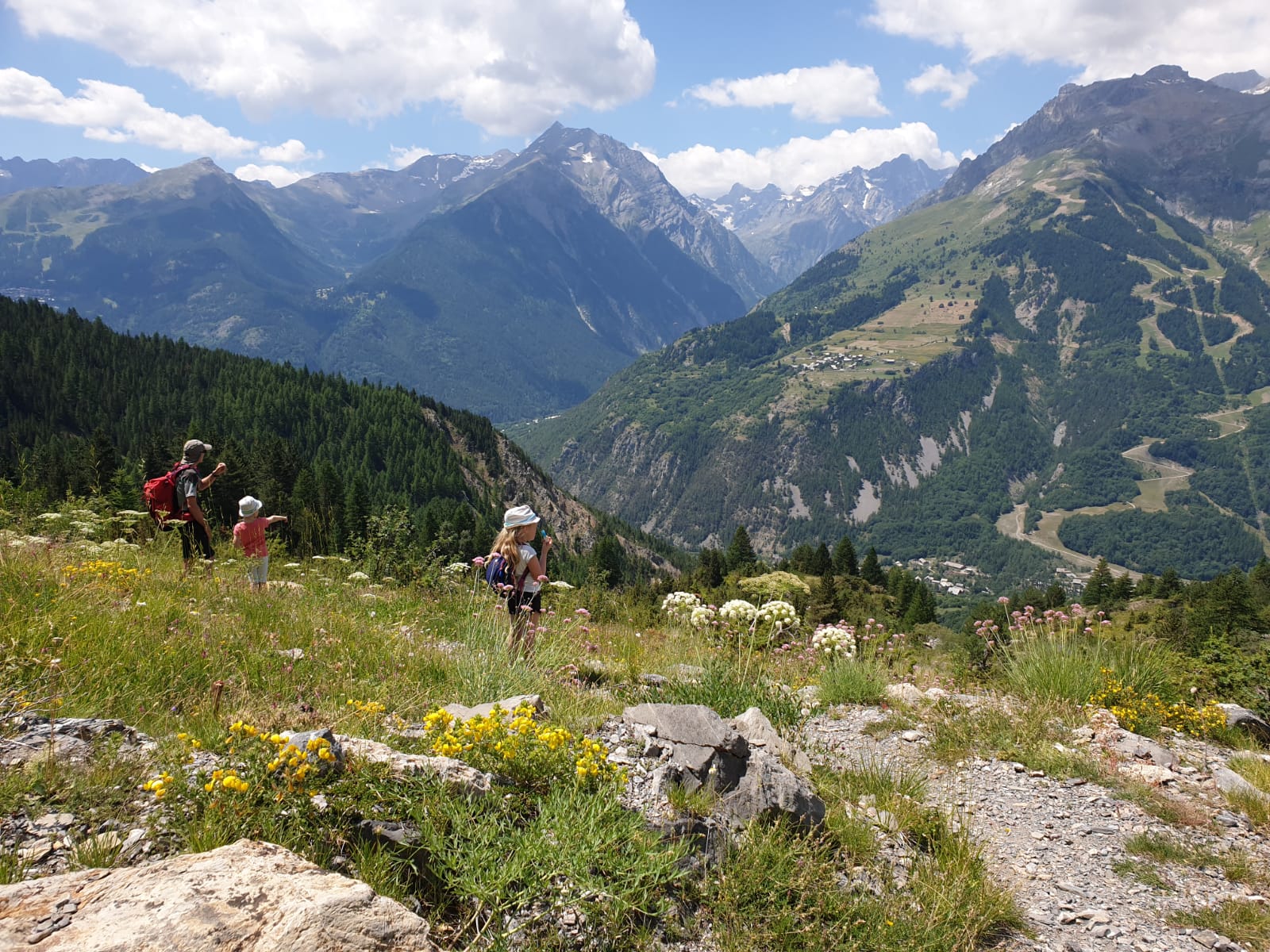 Lire la suite à propos de l’article Le « TAG dans les Alpes » 2019, un cru particulièrement sympathique !