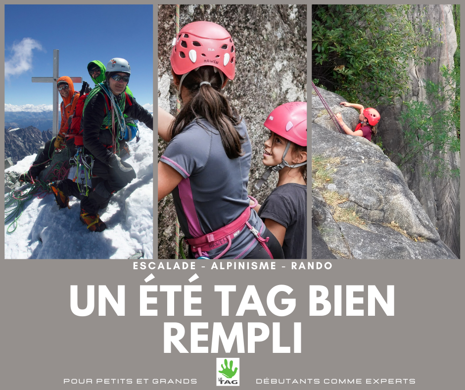 Lire la suite à propos de l’article Un été TAG bien rempli !