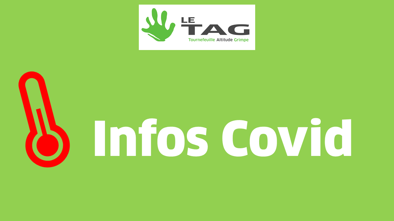 Lire la suite à propos de l’article Infos Covid
