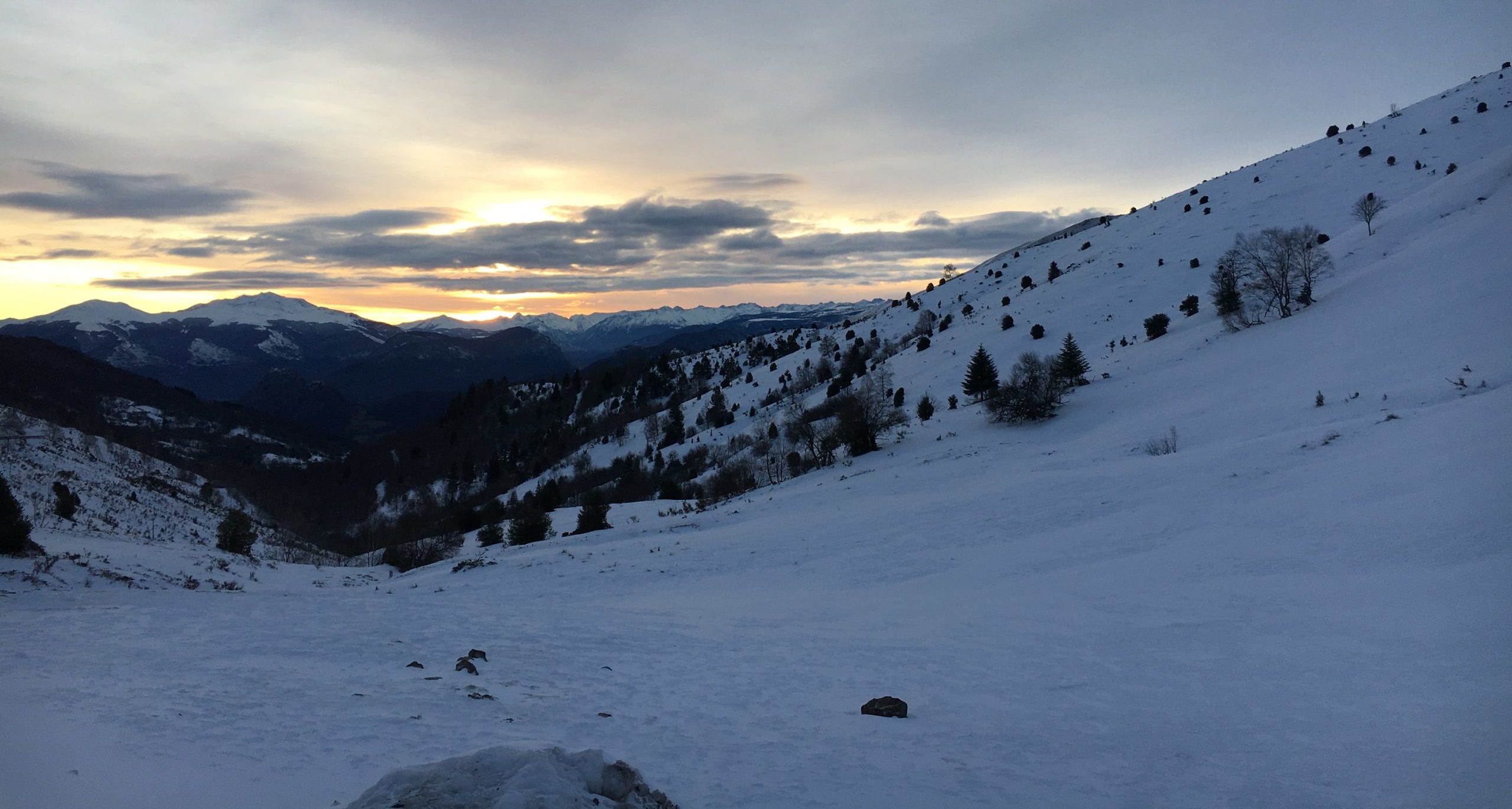 Lire la suite à propos de l’article Sortie S1 pic d’Estibat 23 janvier