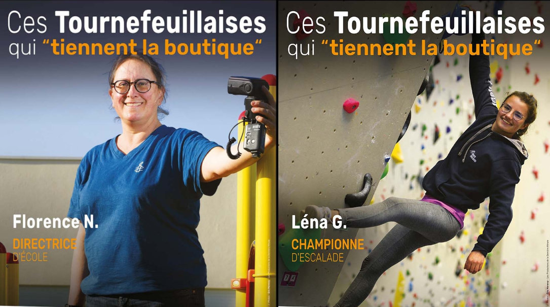 You are currently viewing Elle “tiennent la boutique”, et pas seulement le 8 mars
