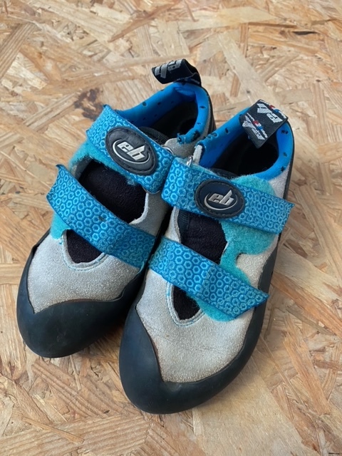 You are currently viewing Chausson EB neo kid taille 31