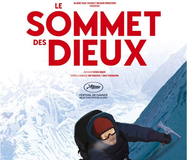 Lire la suite à propos de l’article Le sommet des dieux – En avant-première à l’Utopia Tournefeuille
