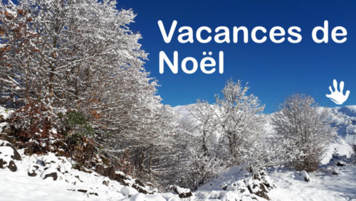 Vacances Noel