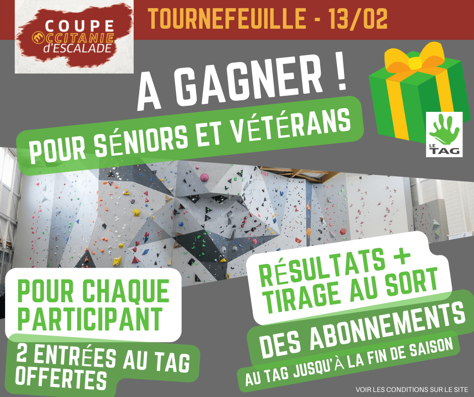 Lire la suite à propos de l’article C’est KDO à l’Open de difficulté du 13 février !