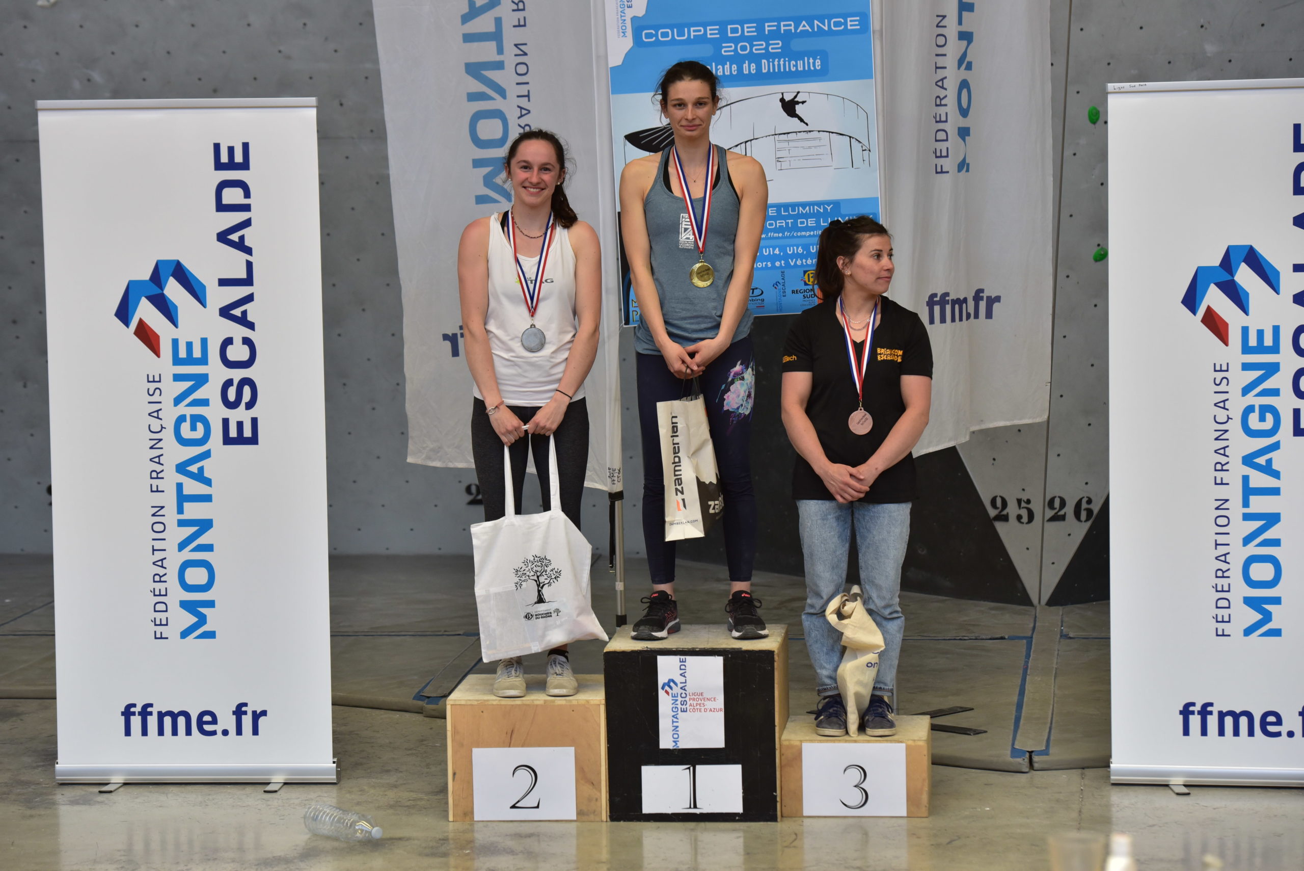 Lire la suite à propos de l’article Retour sur la Coupe de France de difficulté à Marseille – 17/04/2022
