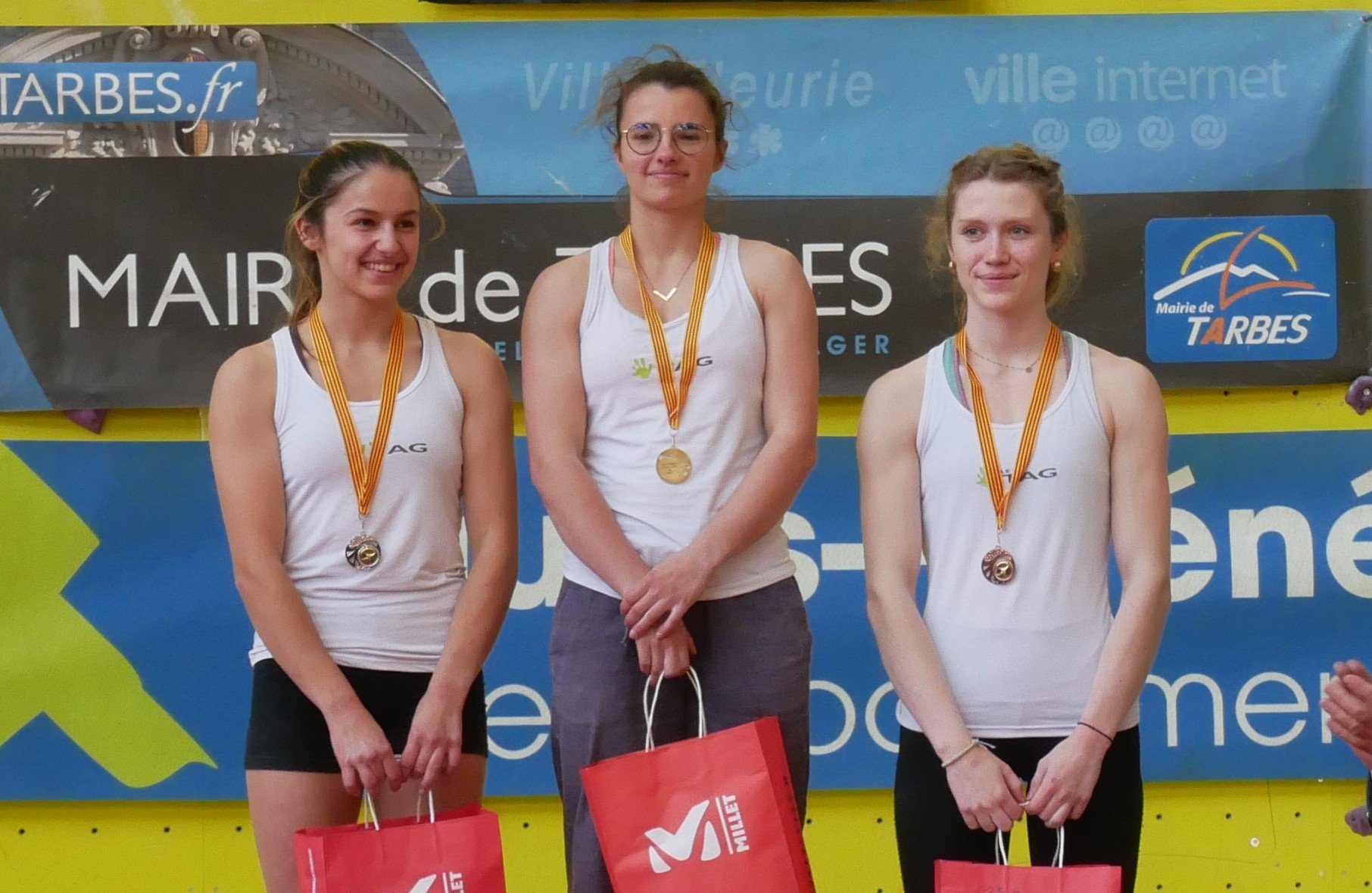 Lire la suite à propos de l’article Retour sur les Championnats régionaux de difficulté – 06 mai 2022