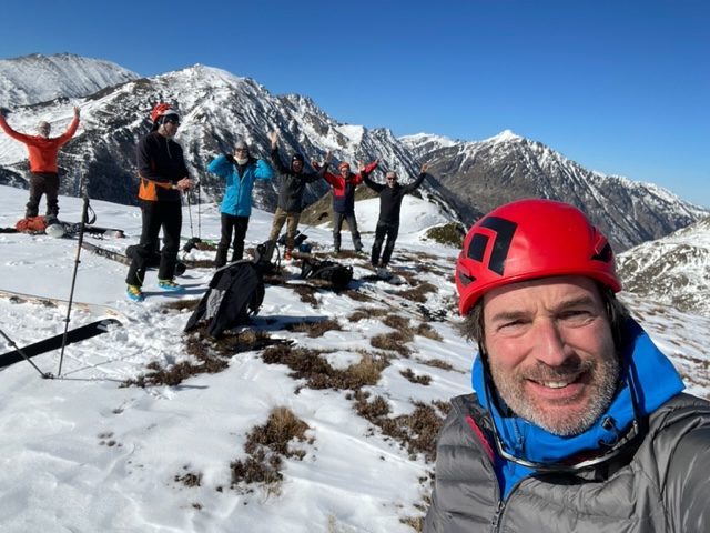 Lire la suite à propos de l’article sortie ski alpi du 12 février