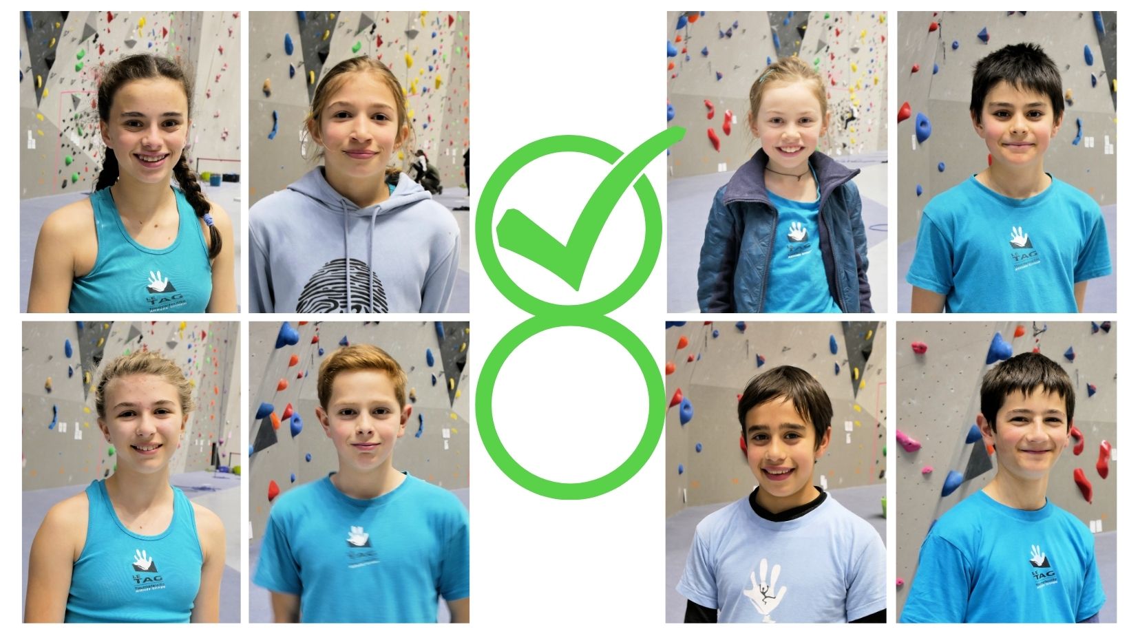 Lire la suite à propos de l’article Retour sur les Régionaux Occitanie U12 U14 : 4 médaillé.es et 8 qualifié.es pour les Championnats de France