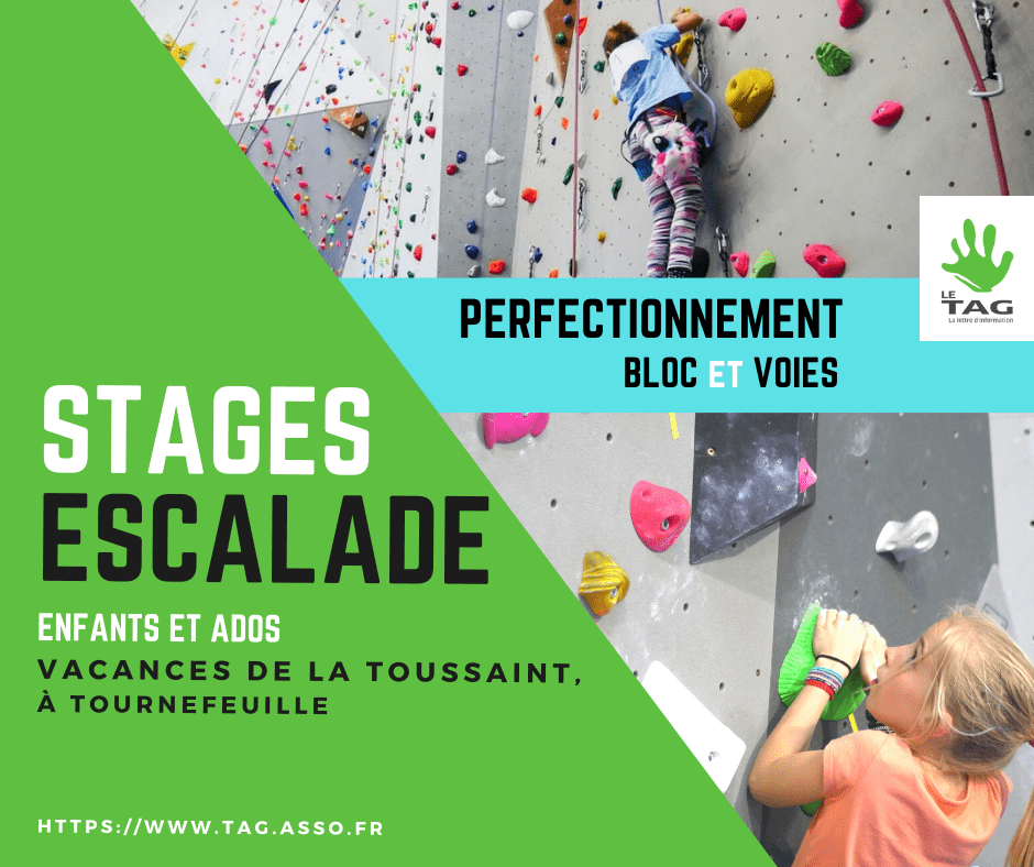 Lire la suite à propos de l’article Stages vacances de Toussaint 2023 (enfants et jeunes du club)