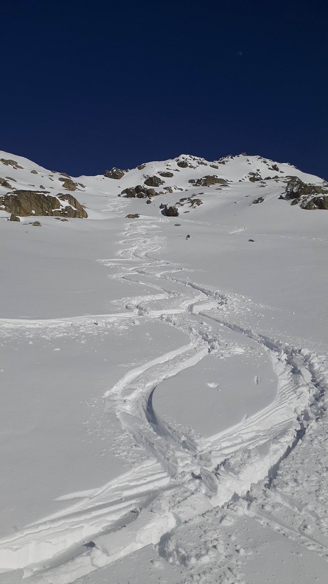 Lire la suite à propos de l’article Week-end ski  “warriors” des 17 et 18 février dans le massif des Encantats