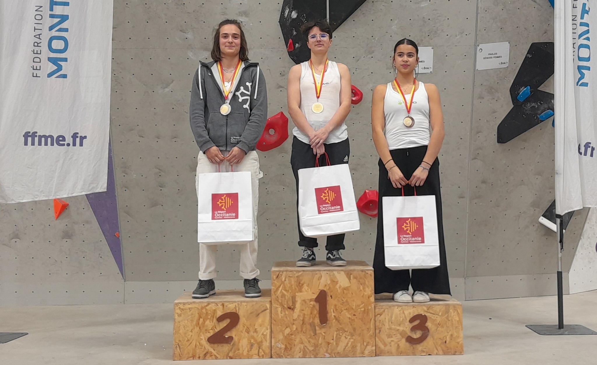 Lire la suite à propos de l’article RETOUR sur le REGIONAL DE DIFF Occitanie + Open U12 U14