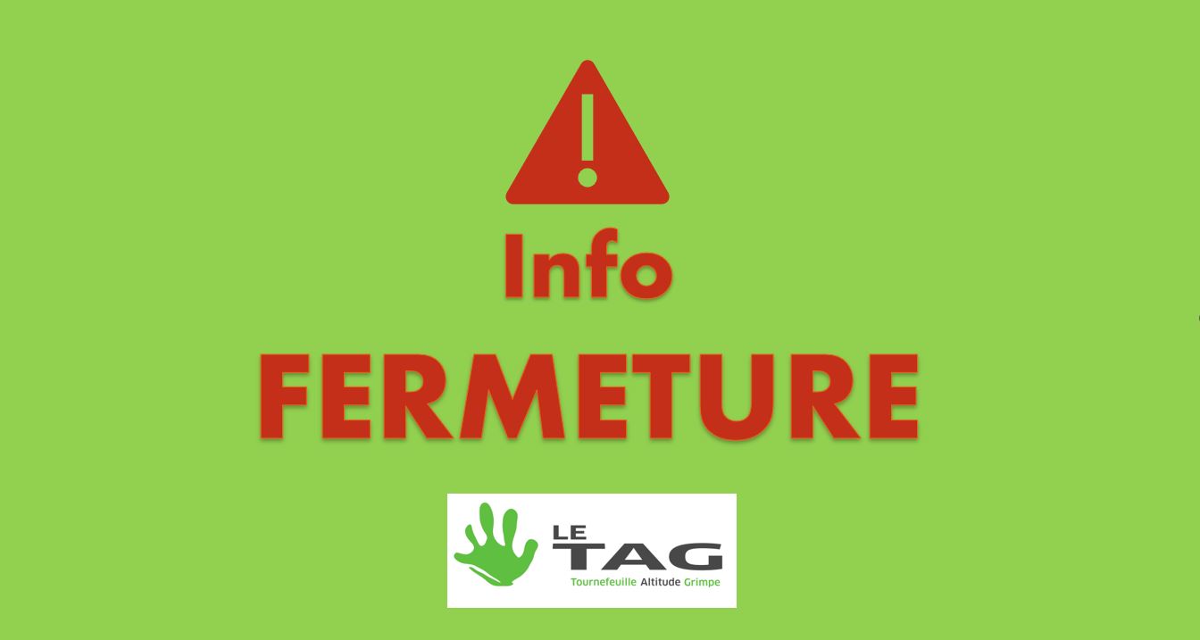 Lire la suite à propos de l’article FERMETURES Escalade aux Quéfets WE de Pentecôte 2024