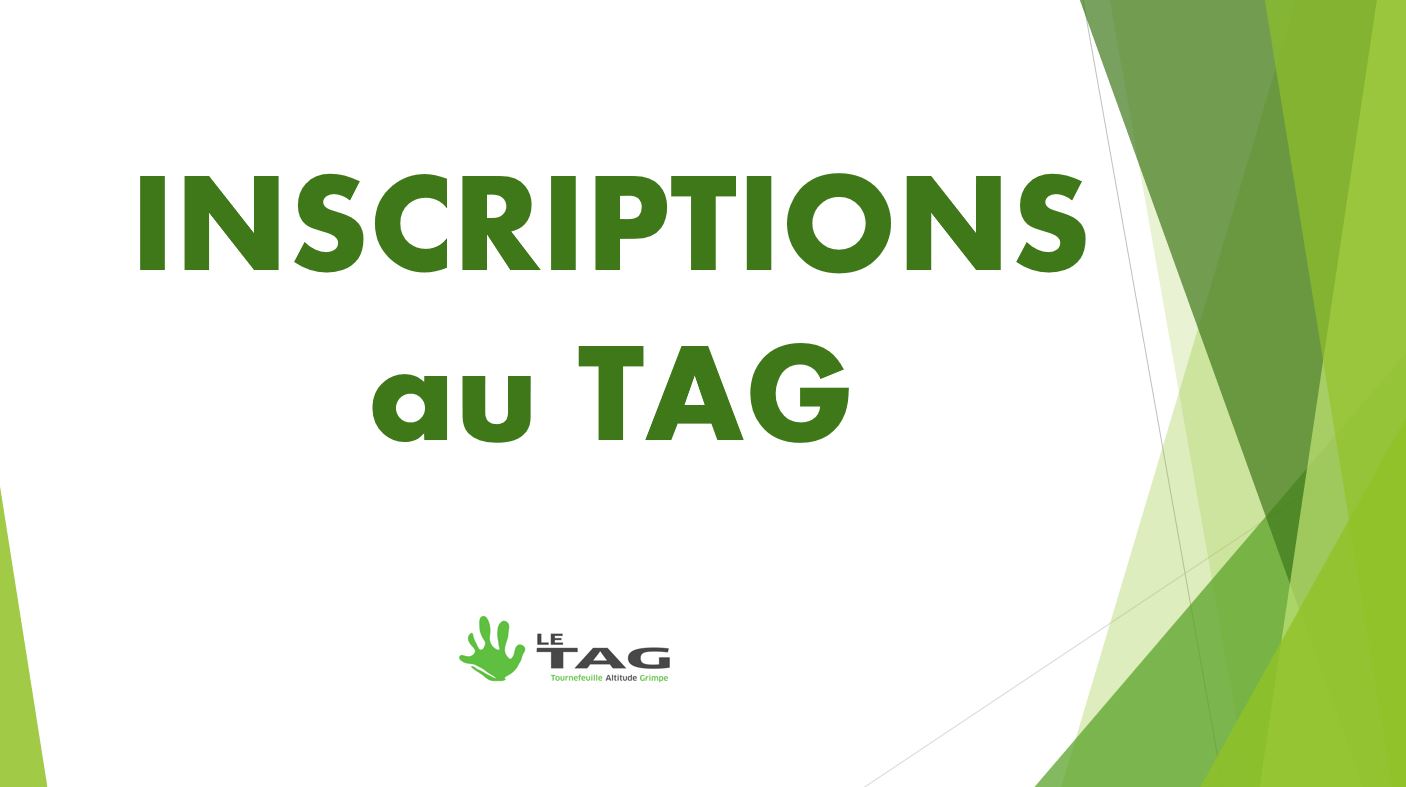 Lire la suite à propos de l’article Inscriptions Escalade pour la prochaine saison 2024-2025