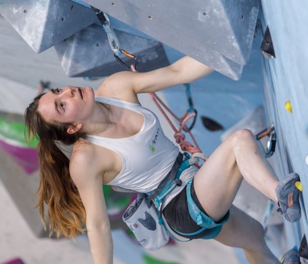 Lire la suite à propos de l’article Médaille de bronze en Coupe d’Europe jeune pour Kaïna