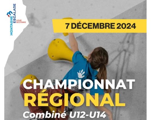 Lire la suite à propos de l’article Championnat régional U12-U14 et Coupe Occitanie – 7&8 dec 2024
