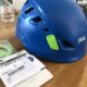 Vends casque Petzl enfant neuf